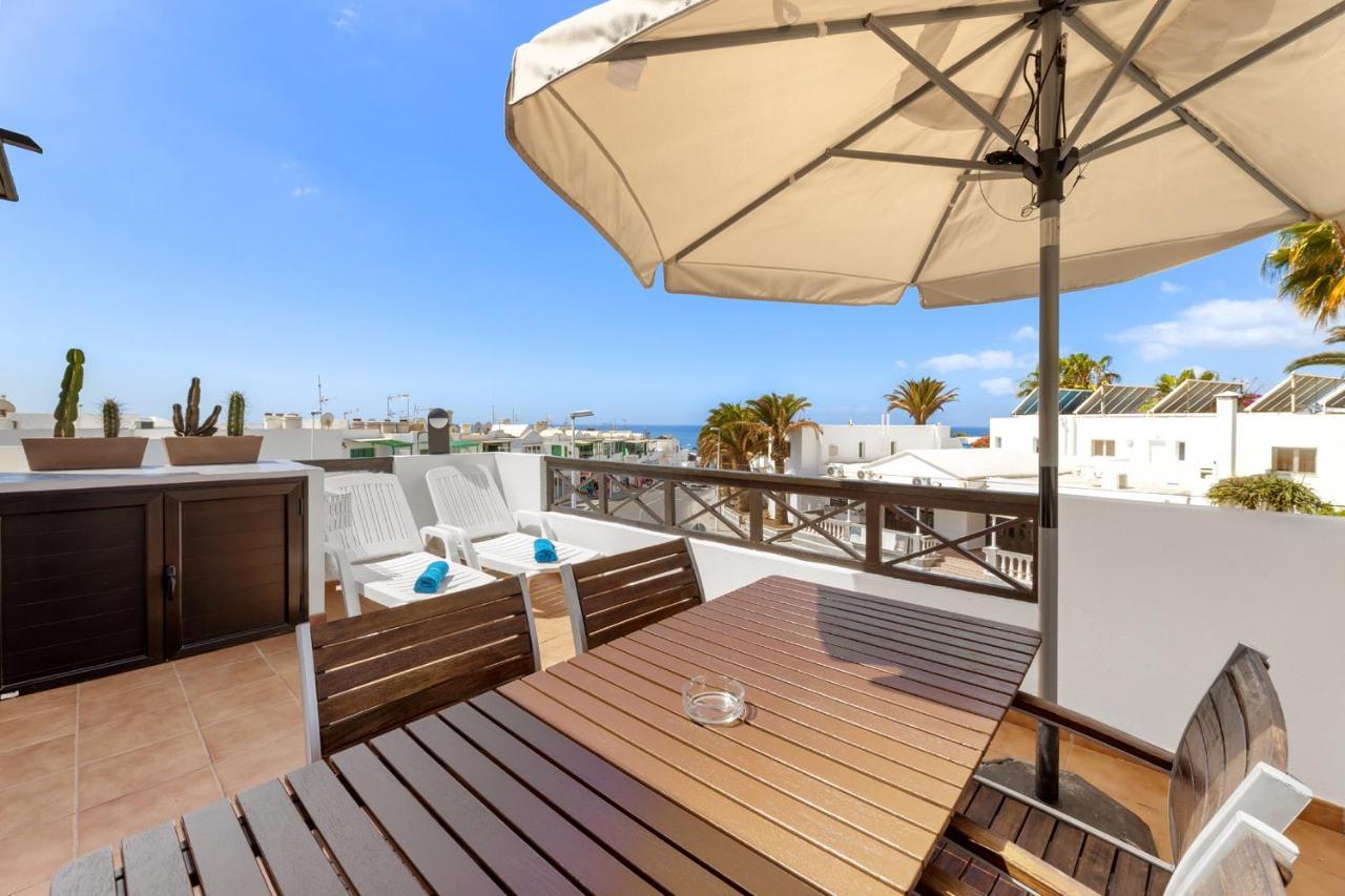 Holiday In Lanzarote! Tías Εξωτερικό φωτογραφία
