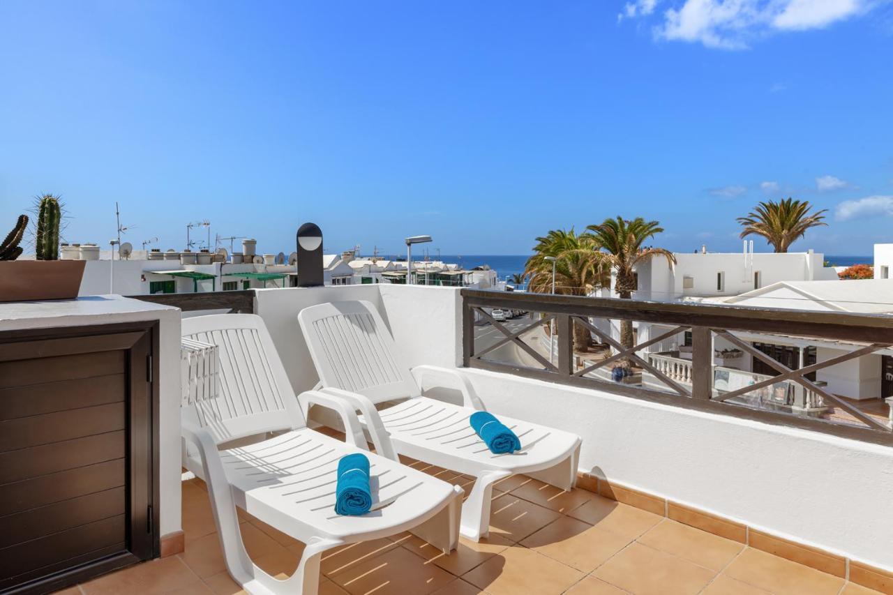 Holiday In Lanzarote! Tías Εξωτερικό φωτογραφία