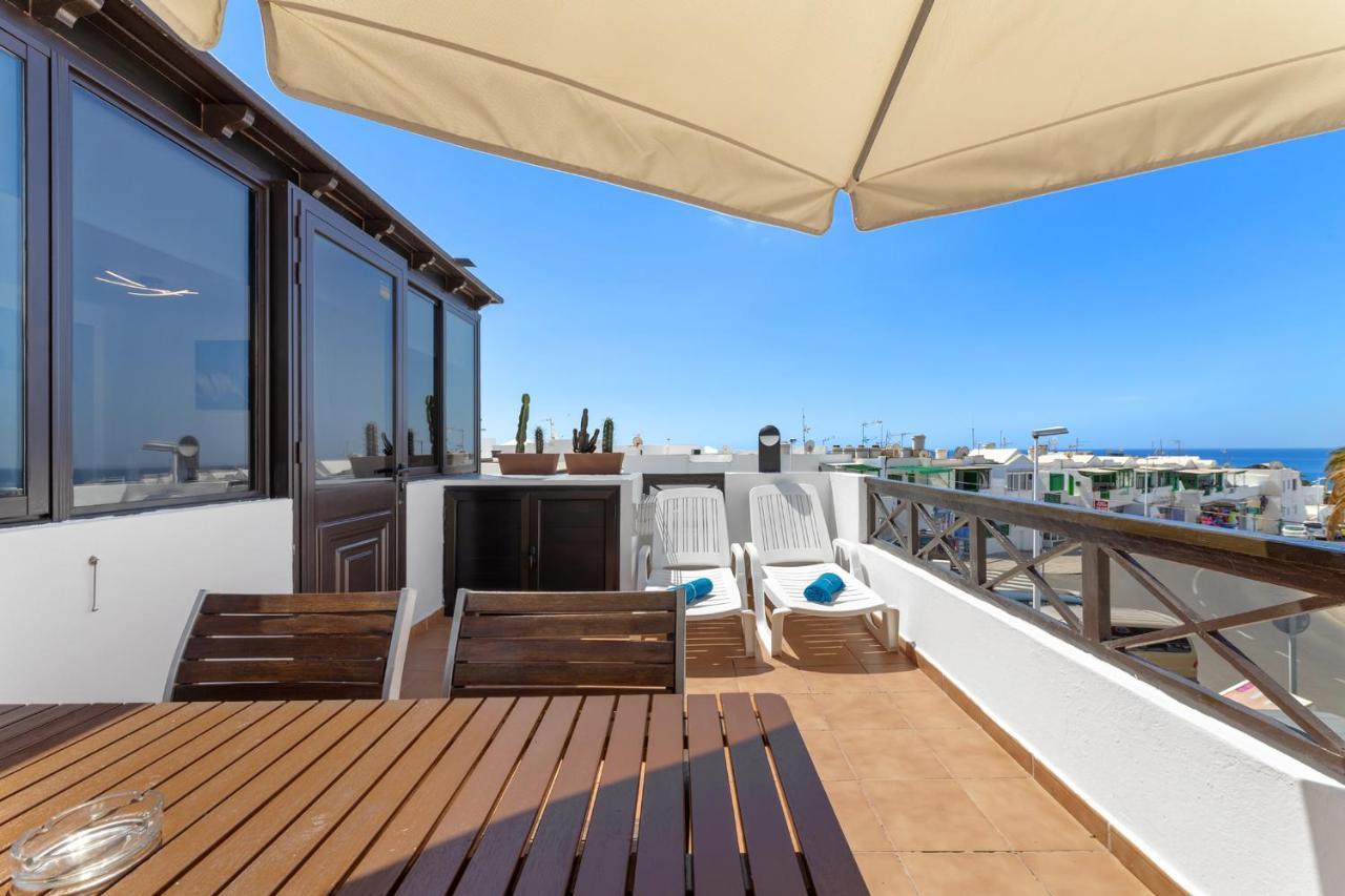 Holiday In Lanzarote! Tías Εξωτερικό φωτογραφία